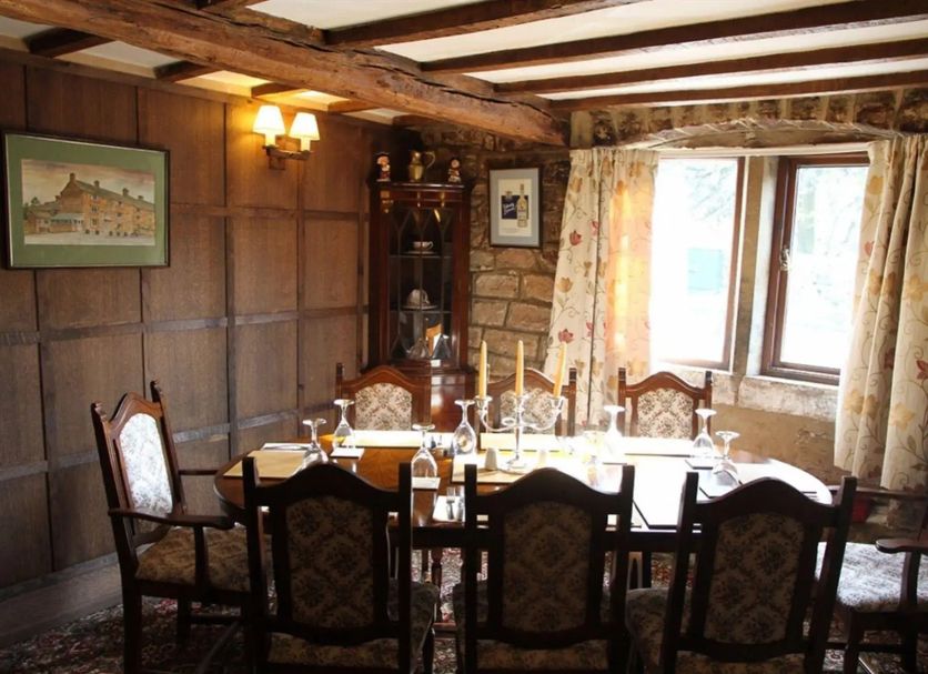 Comedor Foto