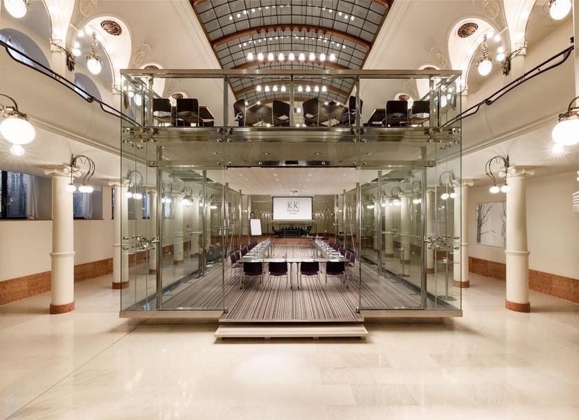 Lobby Foto