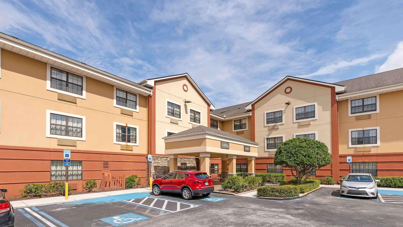 Extended Stay America Suites - Jacksonville - Lenoir Avenue East