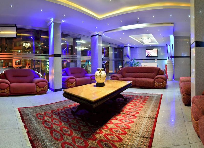 Lounge Foto