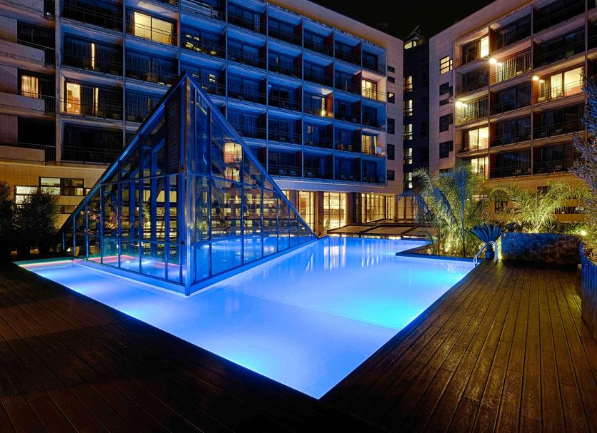 Piscina Foto