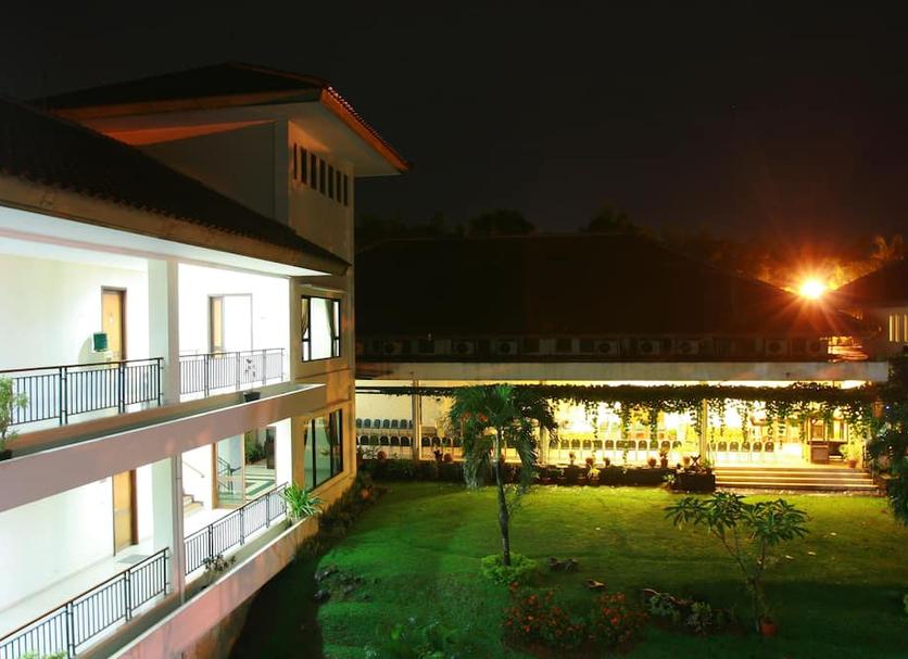 Vista del exterior Foto