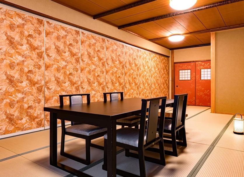 Sala de banquetes Foto