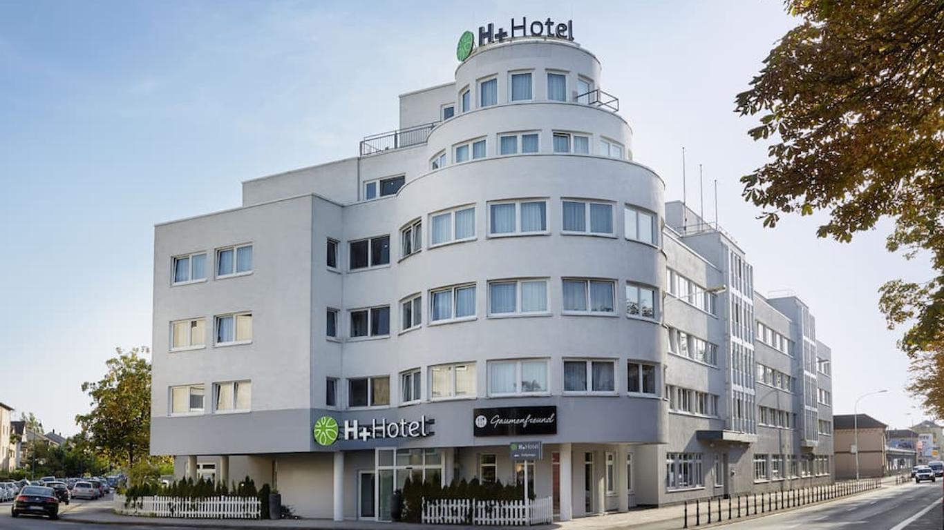 H+ Hotel Darmstadt