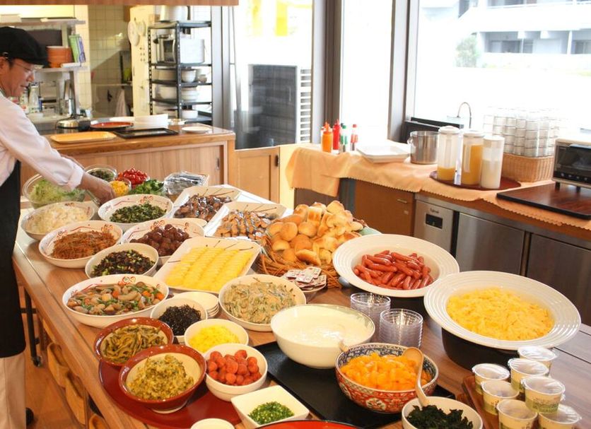 Buffet Foto