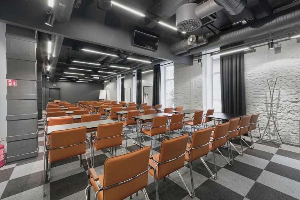 Sala de conferencias