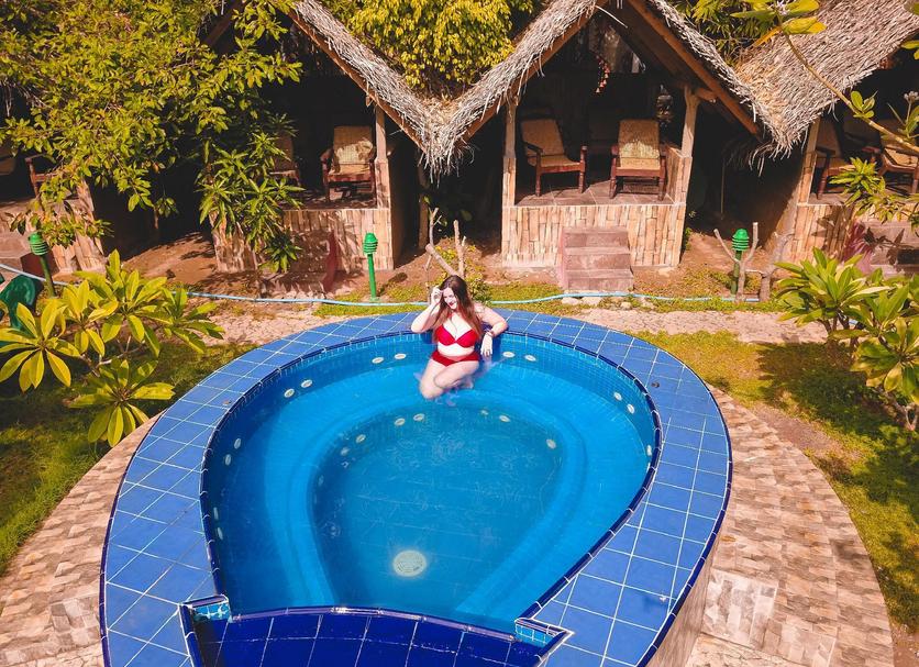 Piscina Foto
