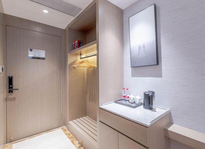 Servicio de la habitación Foto