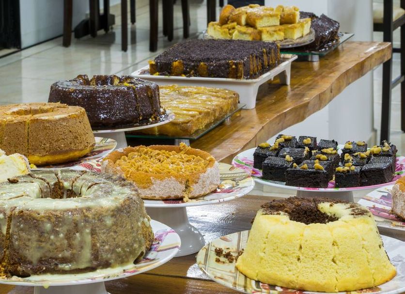 Buffet Foto