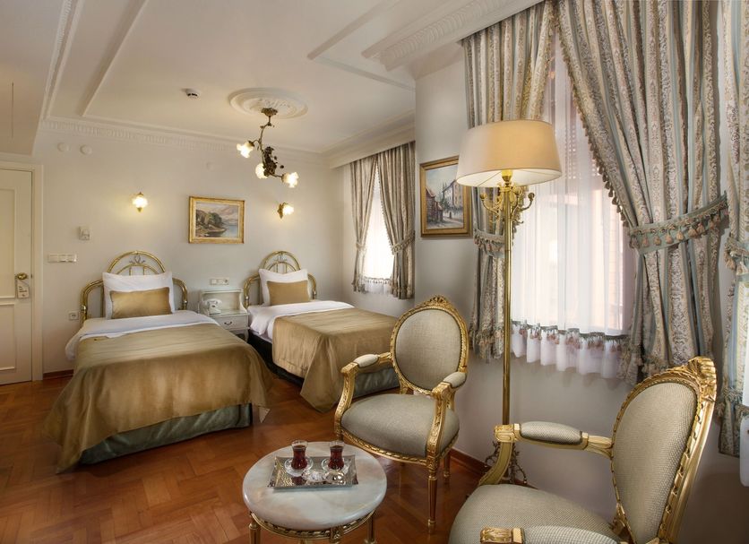 Habitación Foto