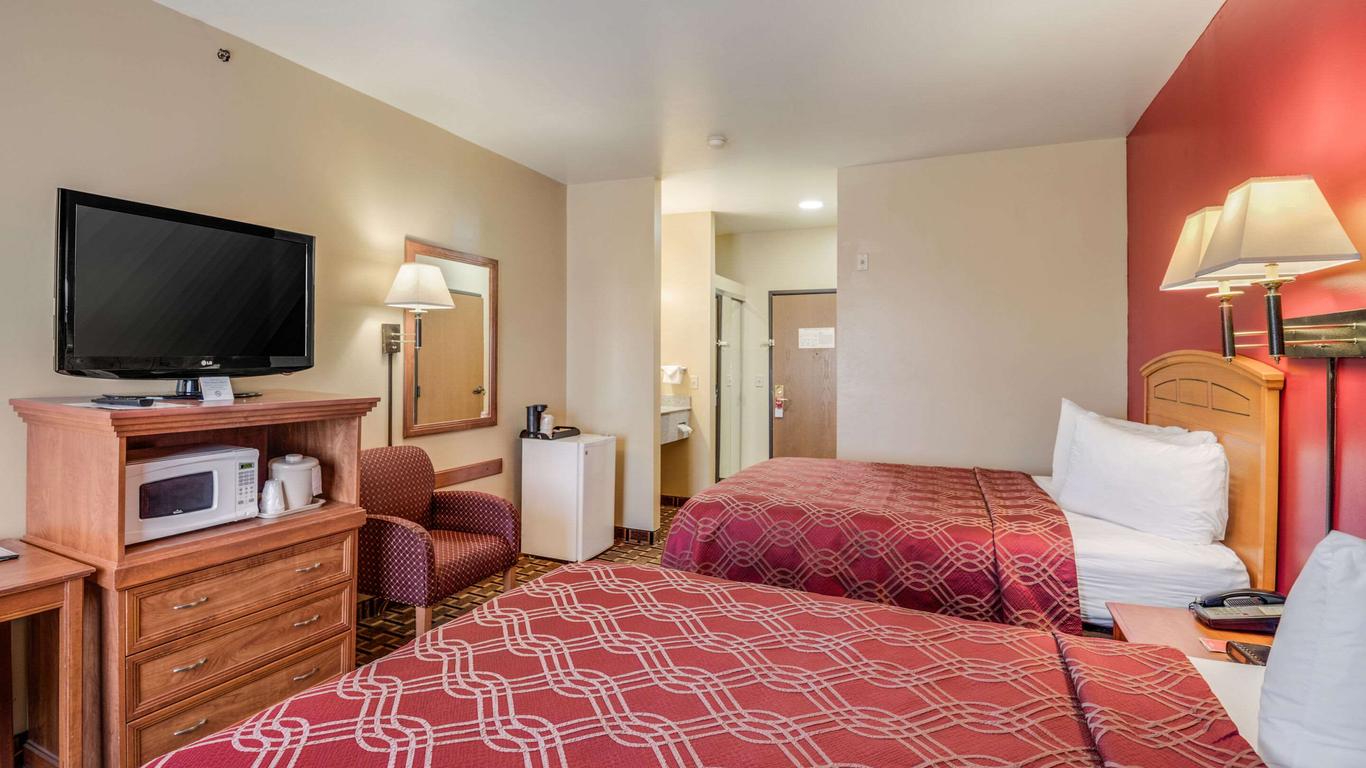 Econo Lodge Lubbock I-27