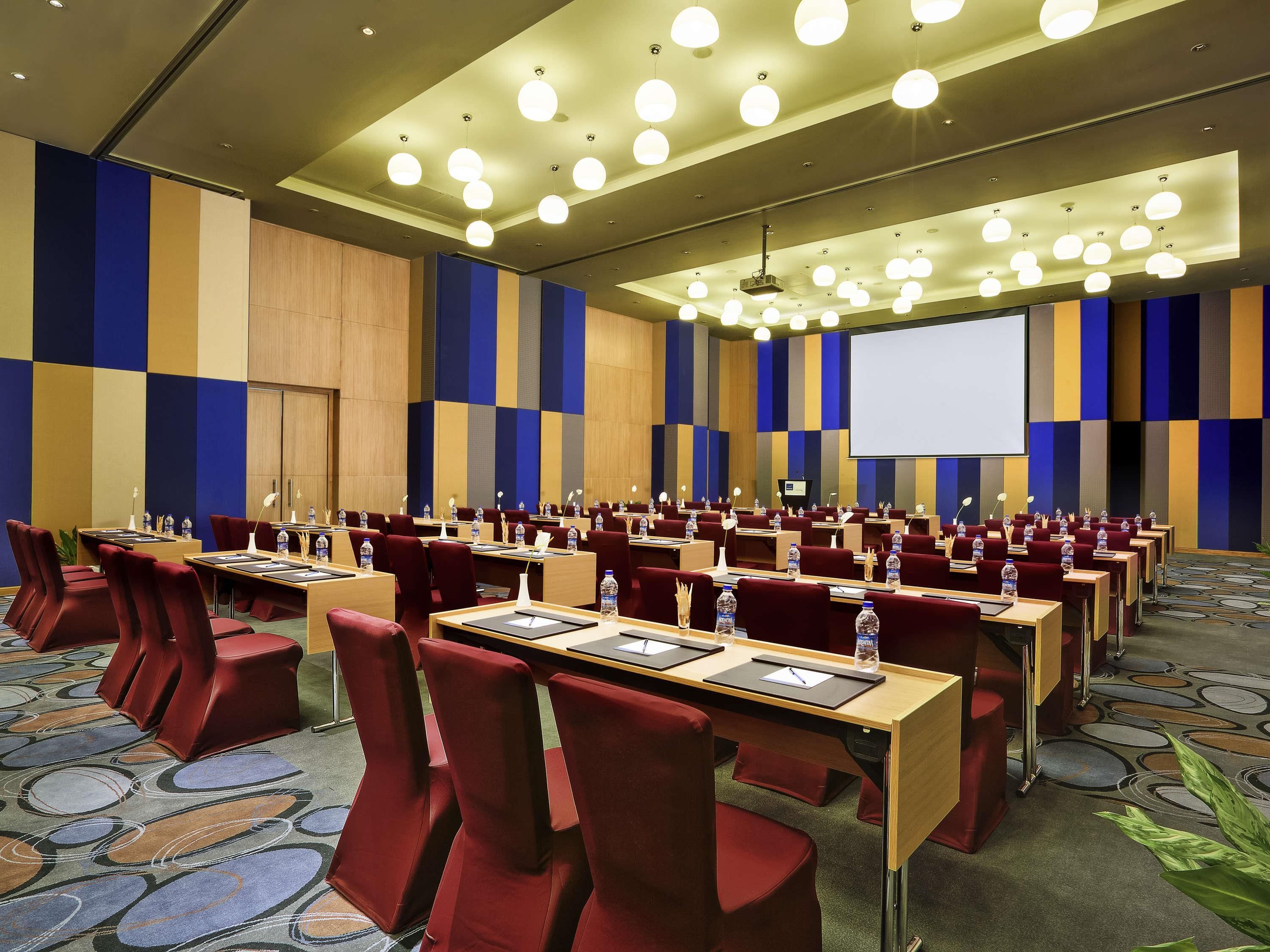 Sala de conferencias