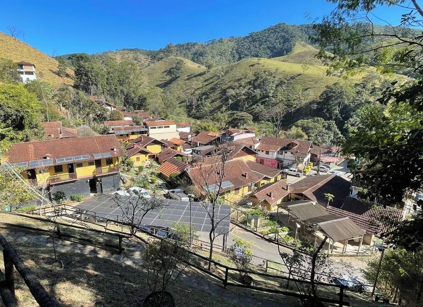 Vista del exterior Foto