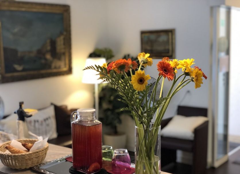 Servicio de la habitación Foto