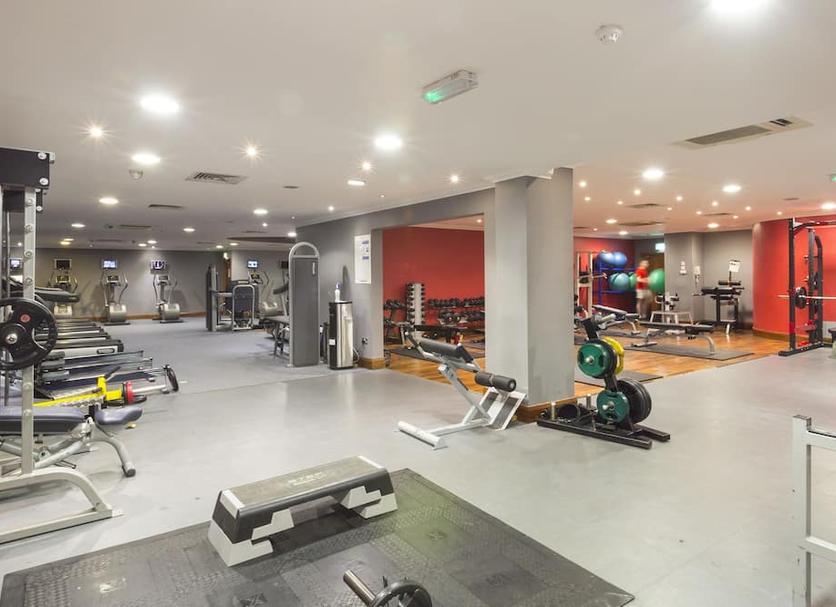 Gym Foto