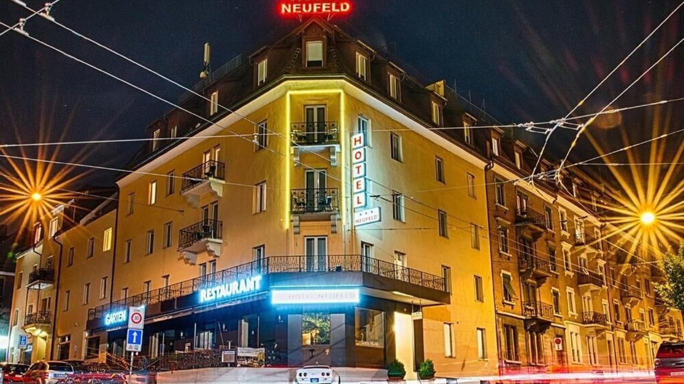 Hotel Neufeld