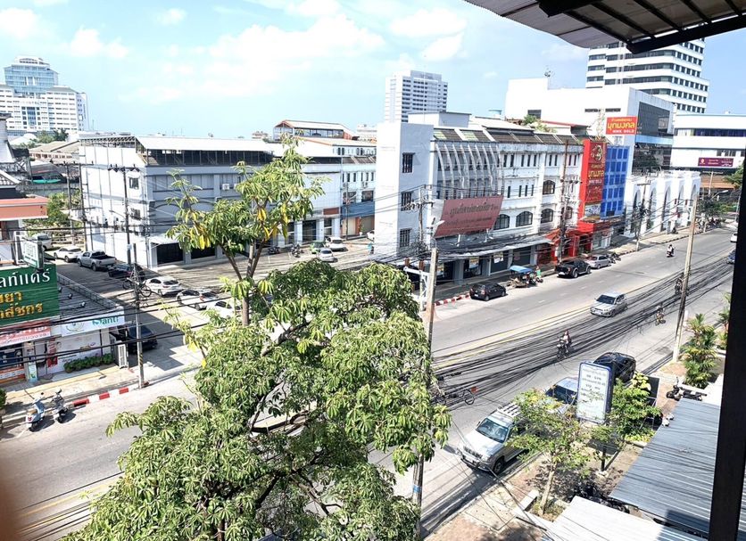 Balcón Foto