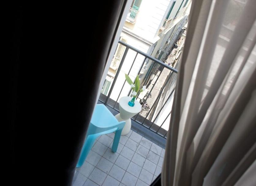 Balcón Foto