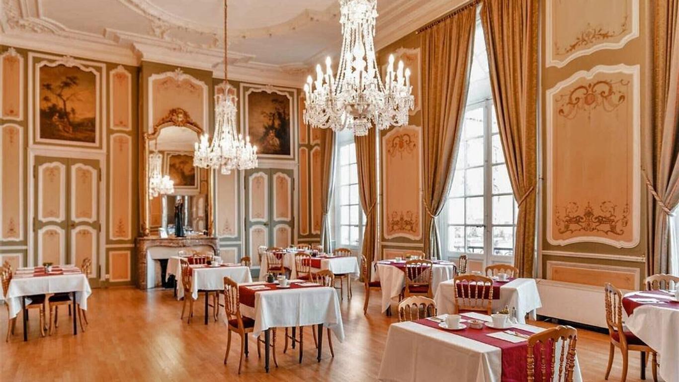 Grand Hotel de la Reine Place Stanislas