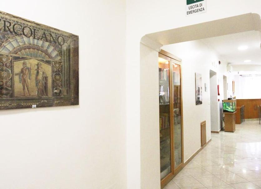 Pasillo Foto