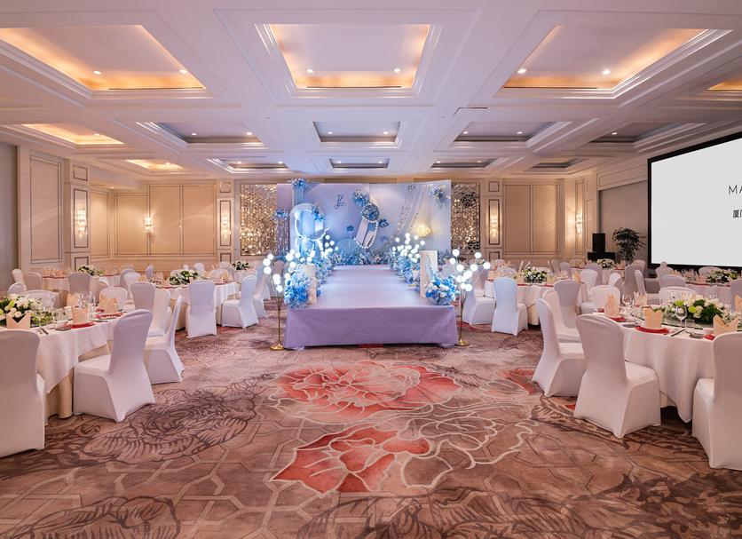 Sala de banquetes Foto