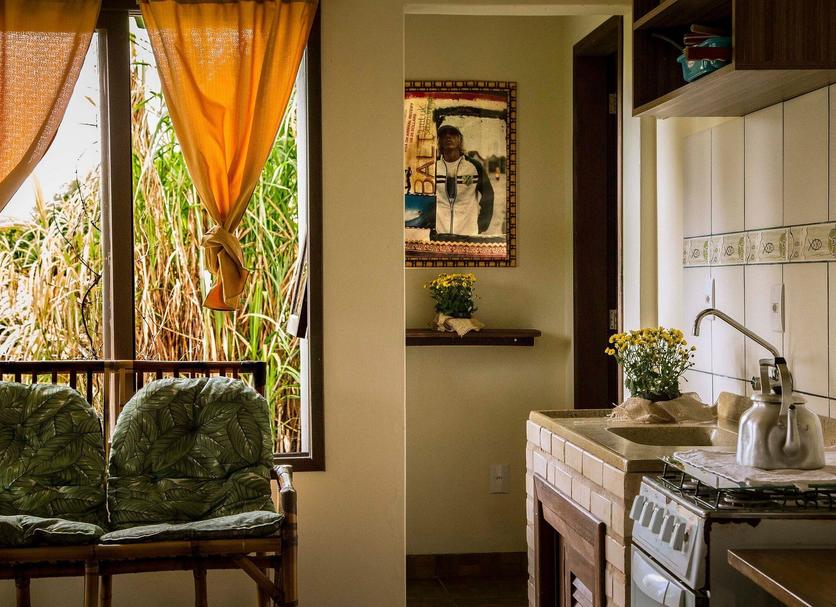 Servicio de la habitación Foto