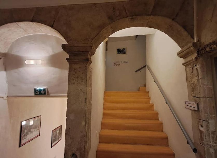 Escaleras Foto