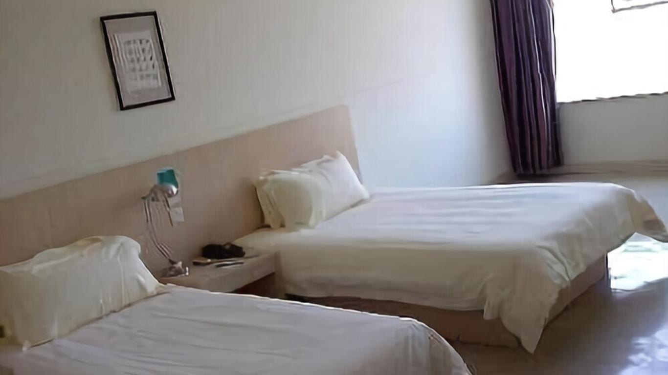 Jinjiang Inn Shanghai North Bund