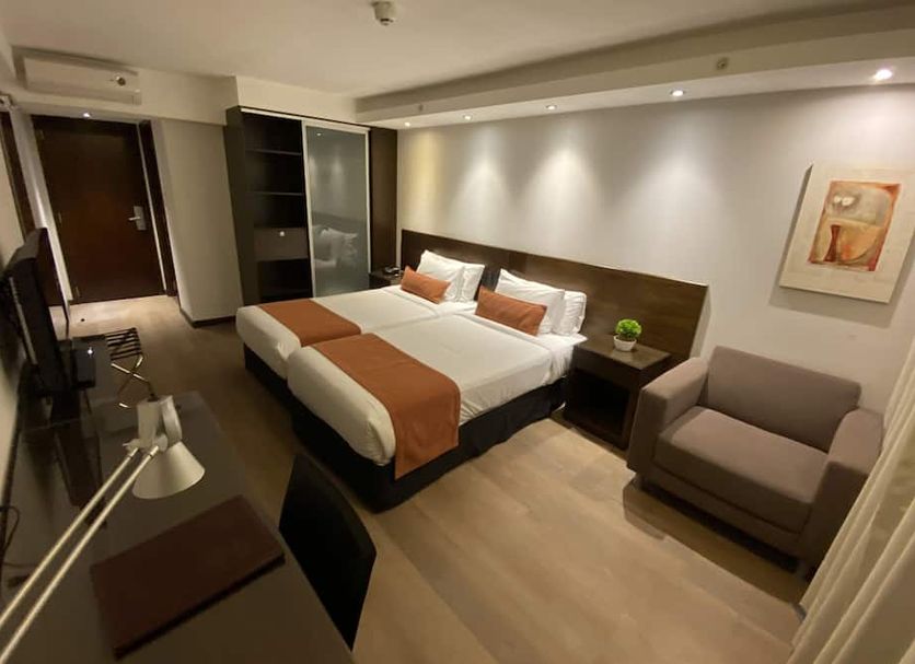 Habitación Foto