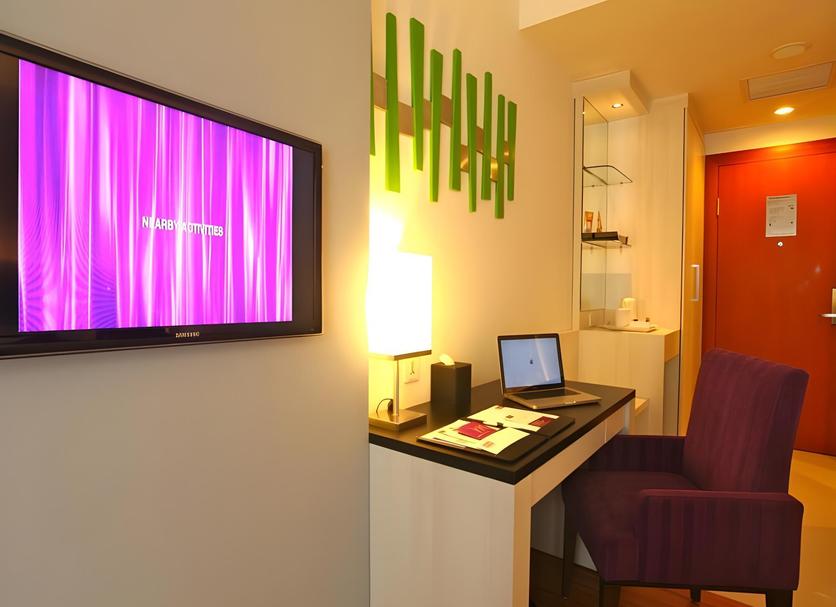 Servicio de la habitación Foto