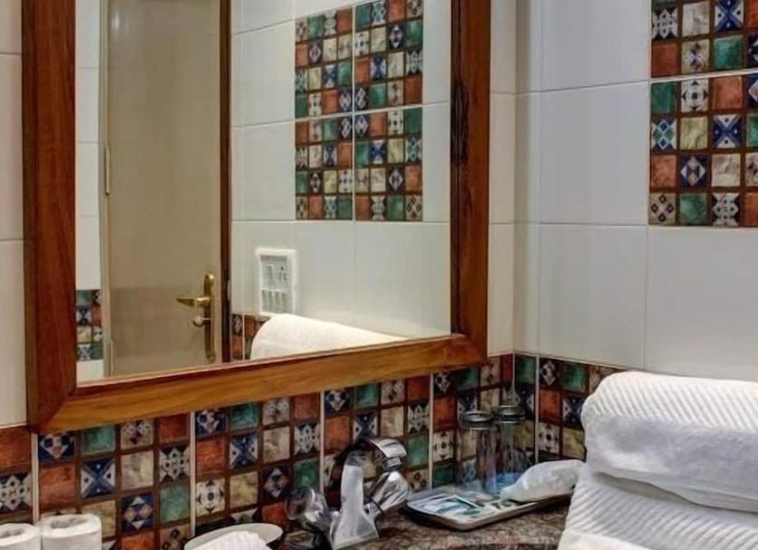 Servicio de la habitación Foto