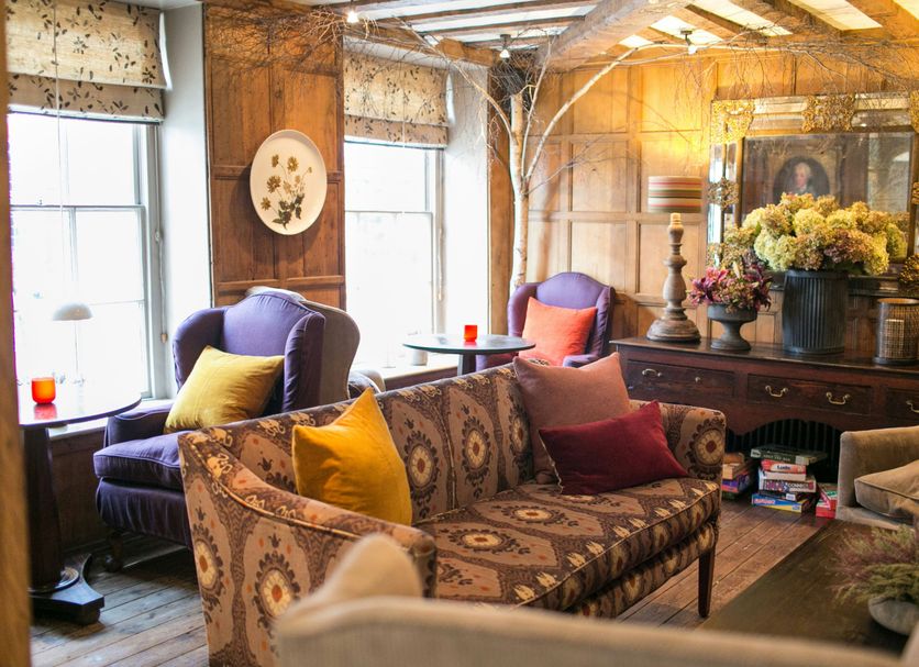 Lounge Foto
