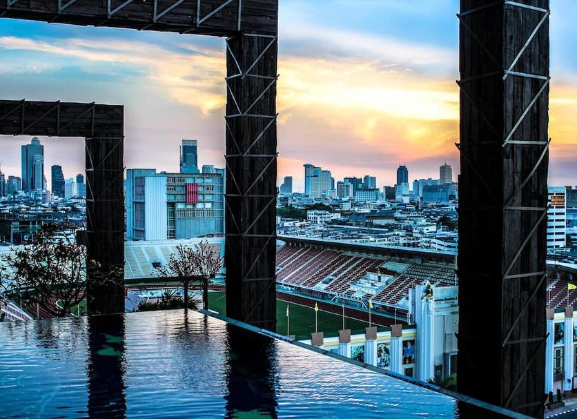 Balcón Foto