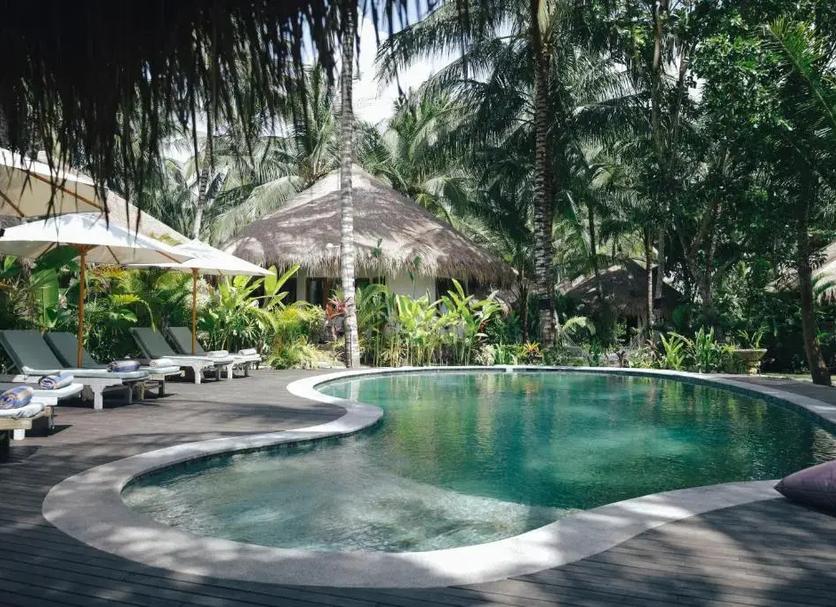 Piscina Foto
