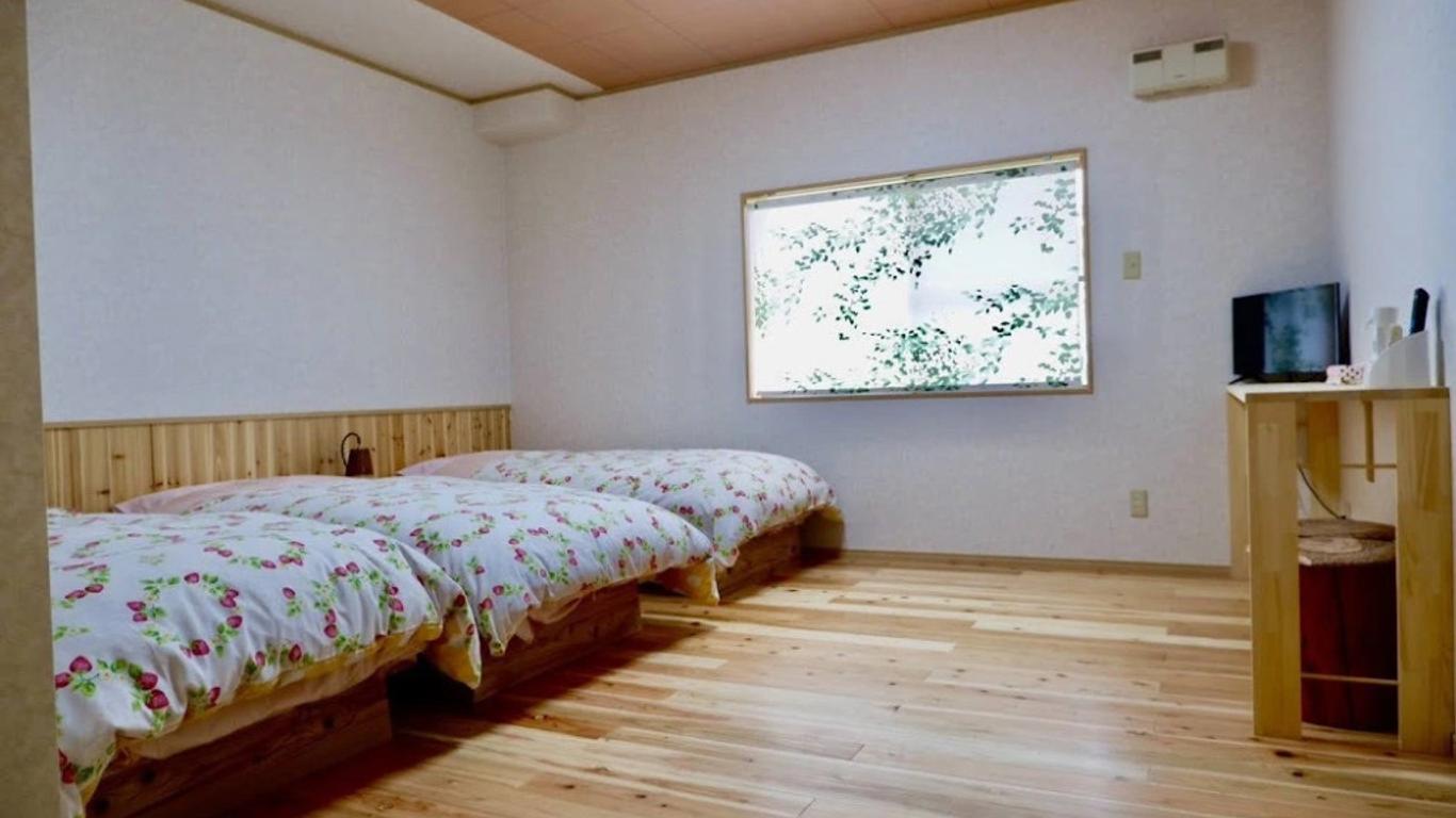 Yakushima Pension Ichigo Ichie