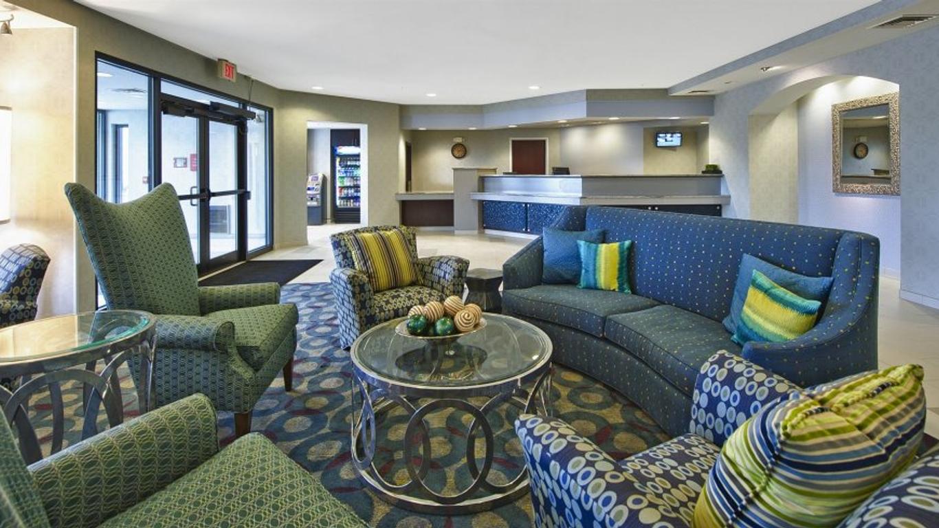 Springhill Suites Manchester-Boston Regional Airport