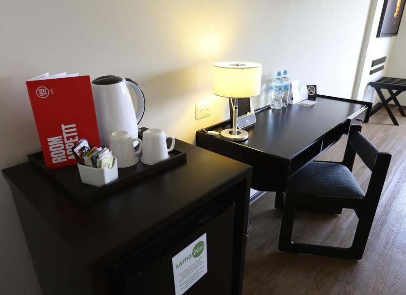 Servicio de la habitación Foto