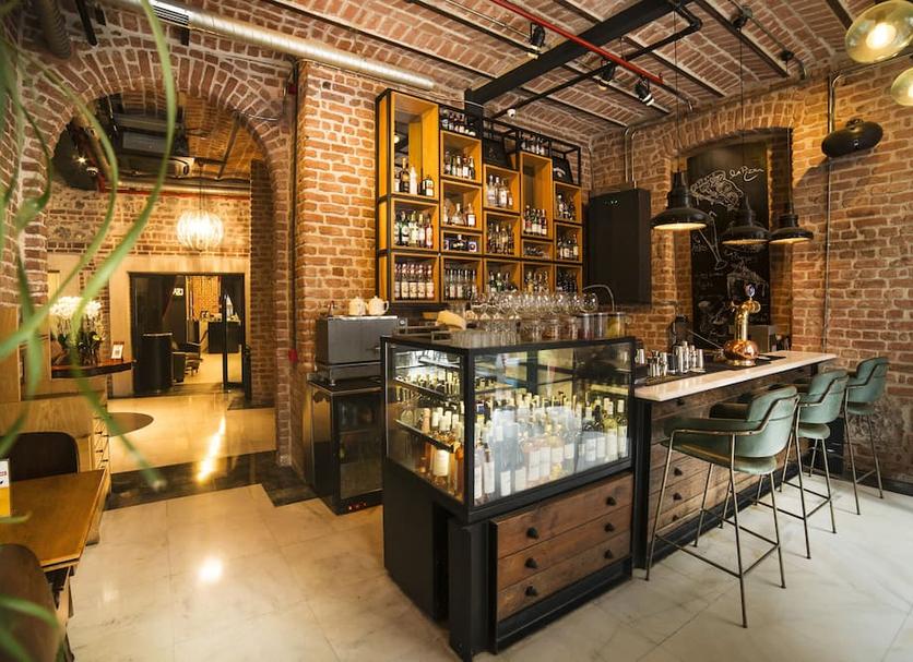Bar Foto