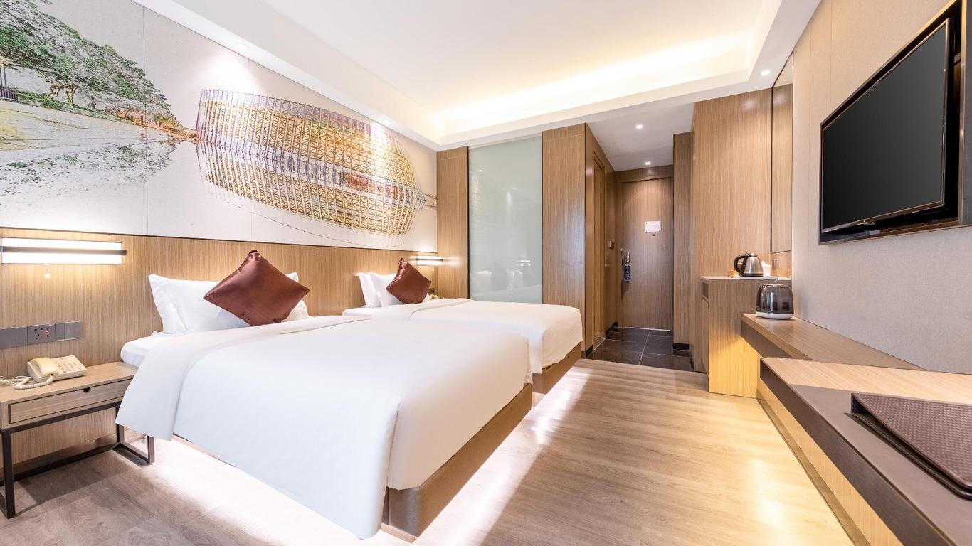 Zhongshan Tegao Business Hotel