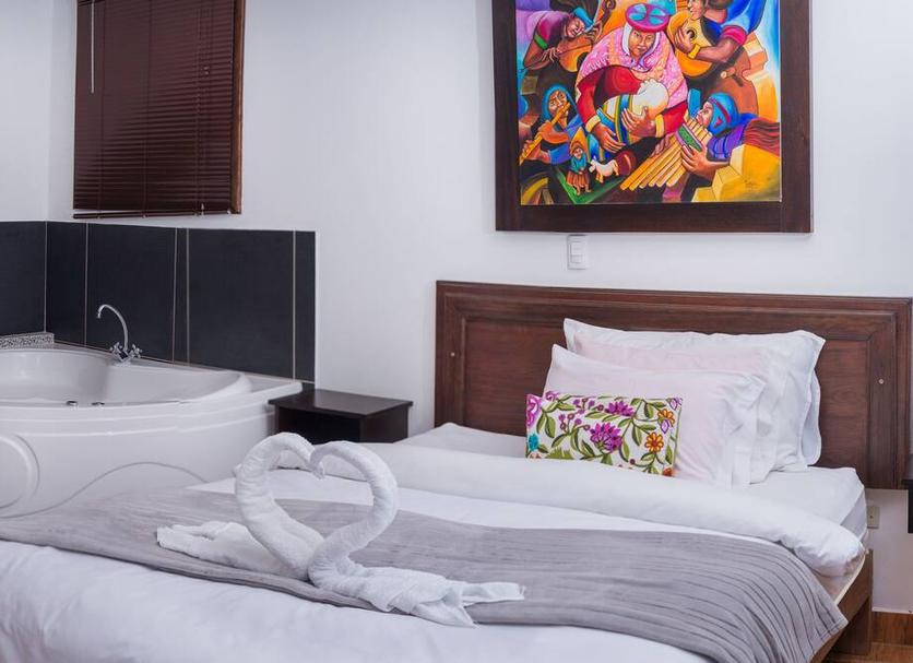 Habitación Foto
