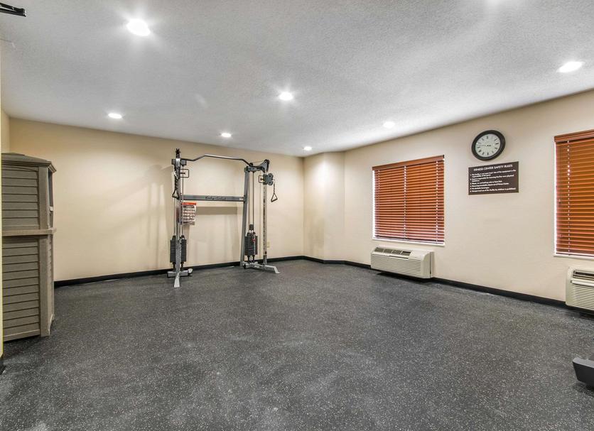Gym Foto