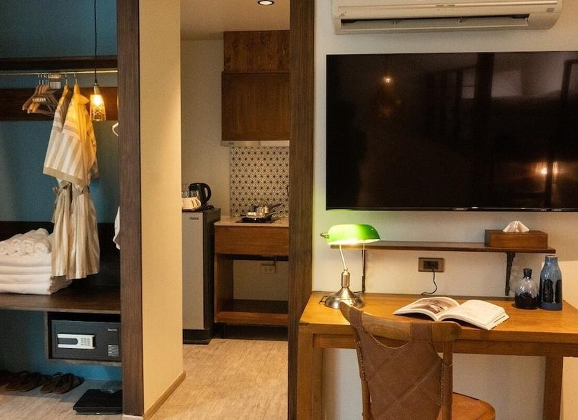 Servicio de la habitación Foto