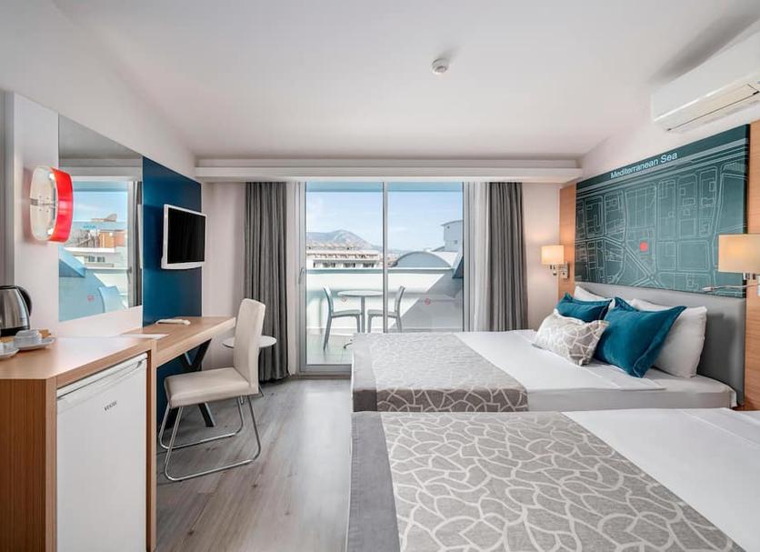Habitación Foto