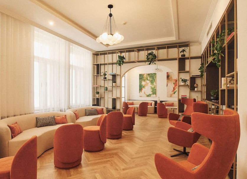 Lounge Foto