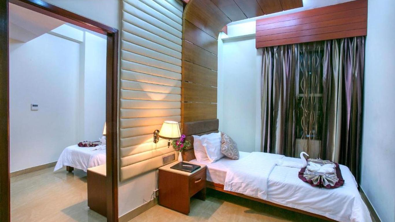 Fars Hotel & Resorts