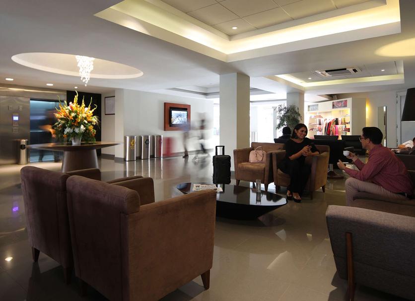 Lobby Foto