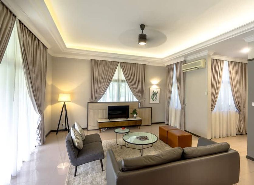 Sala de estar Foto