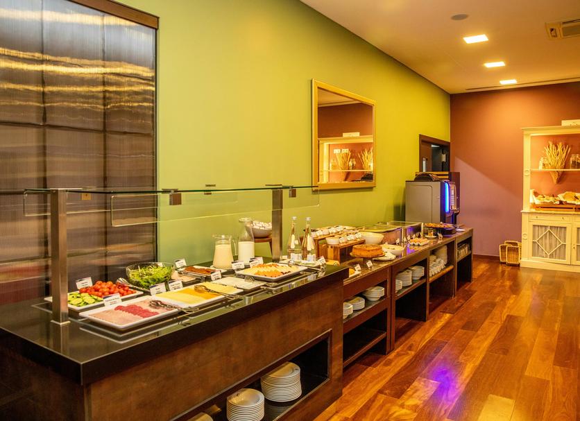 Buffet Foto