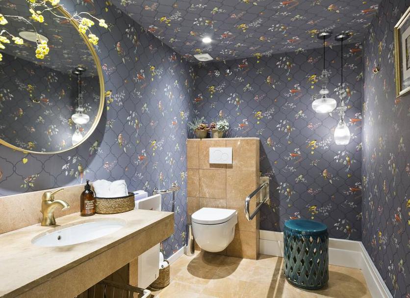 Baño Foto