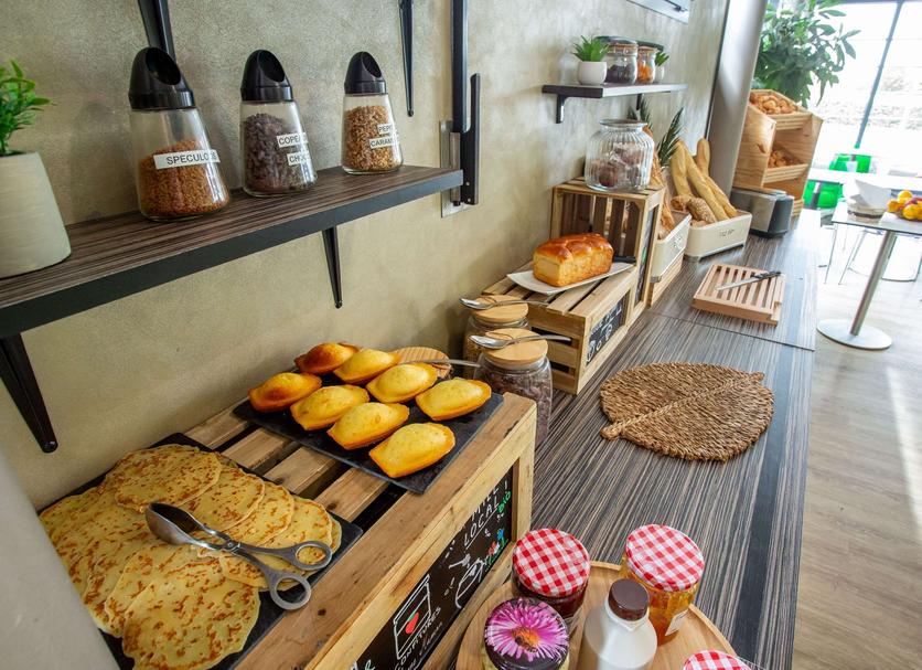 Buffet Foto